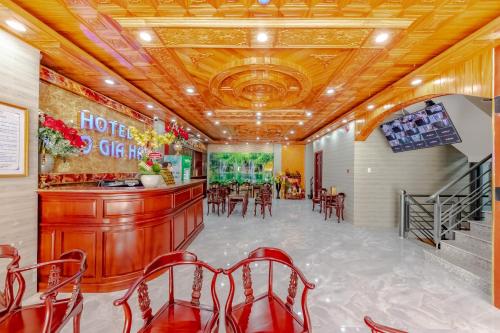 Lounge atau bar di Cao Gia Hải