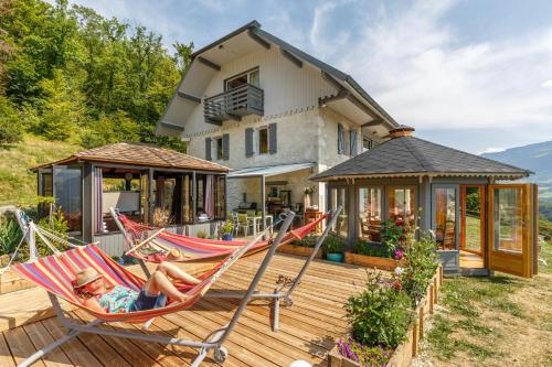 Les Esseroliettes NATURE & SPA