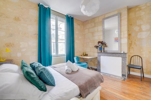 Chez Jeanne - Appartement Hyper Centre