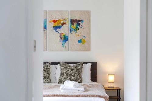Serenity Square - Wow location central Brighton sleeps 4 photo 8