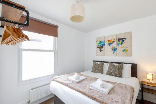 Serenity Square - Wow location central Brighton sleeps 4 photo 23