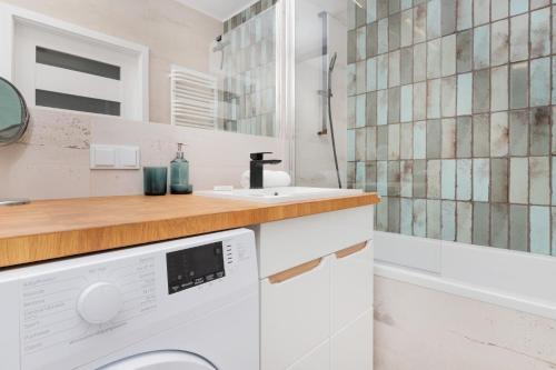 Φωτογραφία από το άλμπουμ του Stadion Apartment with Parking by Noclegi Renters στο Γκντανσκ