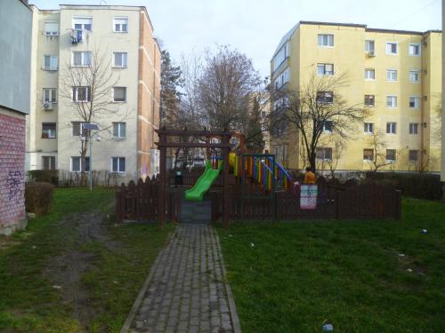 Zona de joacă pentru copii de la Romanilor - Studio First Floor