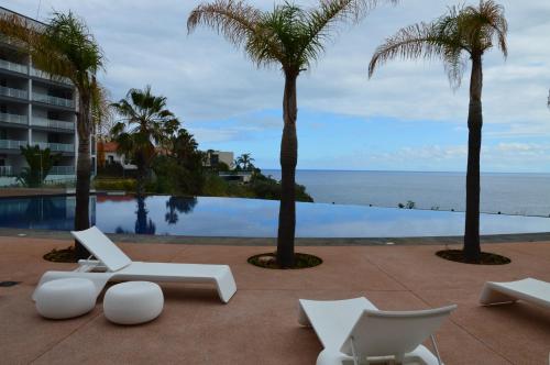 Peaceful Madeira Palace
