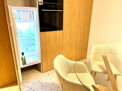 Televisyen dan/atau pusat hiburan di Apartament RadMila2 Premium