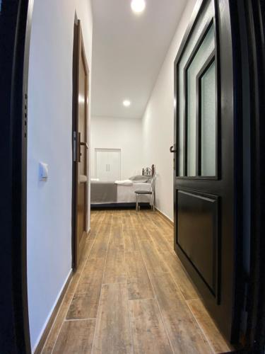 Ліжко або ліжка в номері Guest House GML-2