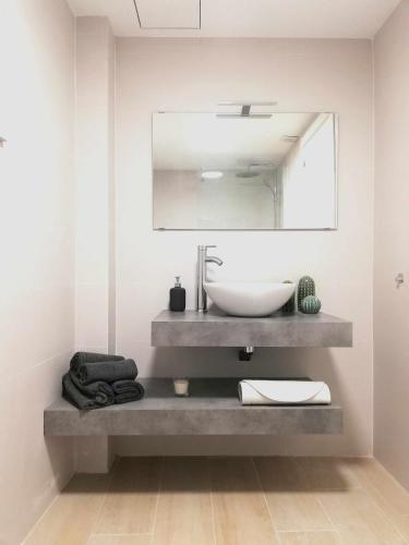 Fotografie z fotogalerie ubytování Mazi Apartments Suite v destinaci Mataró