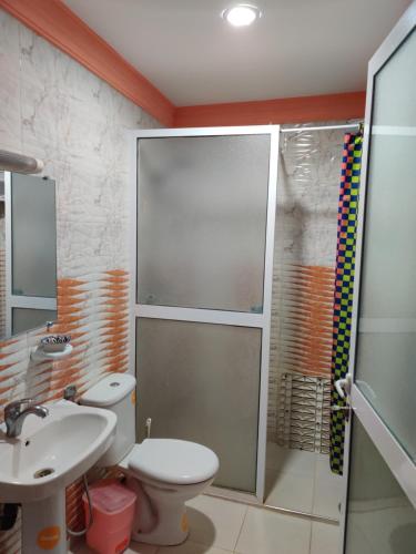 Ένα μπάνιο στο Le Vallon Vert - Club Equestre