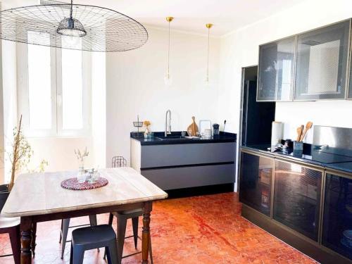 Kép Appartement d’architecte szállásáról Bastiában a galériában