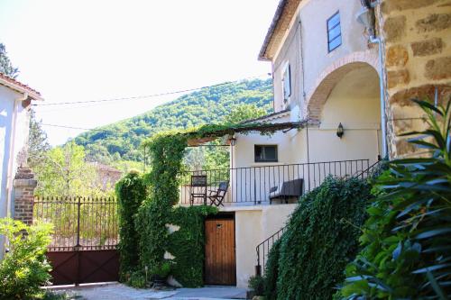 La ferme Ranc - gite le levant