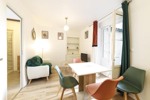 L'Artiste - Appartement à 300m de la gare de Laval