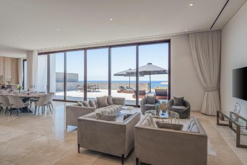 Cap St Georges Hotel & Resort — Sea view