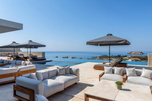 Cap St Georges Hotel & Resort — Pool view