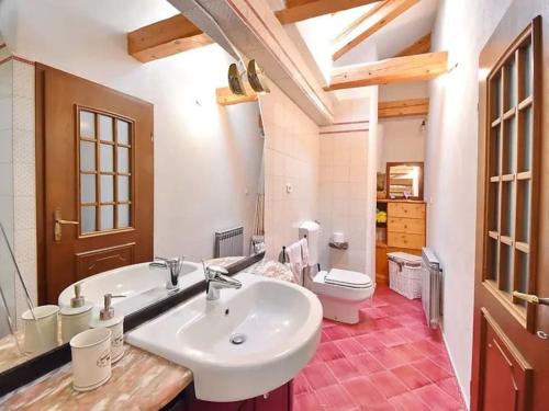 Ένα μπάνιο στο Casa Brituh Opatija