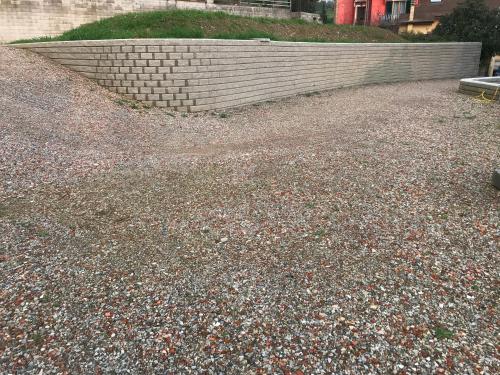 Taman di luar B&B e Locazioni Turistiche Antico Borgo Toscano
