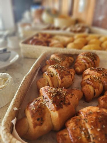 Jídlo v hotelu nebo okolí