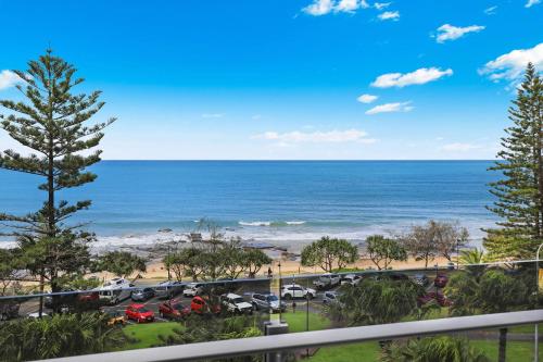 Kép Spinnaker Beach Front szállásáról Mooloolabában a galériában