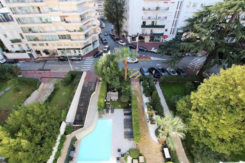 Appartement 80 m2 au centre-ville de Cannes
