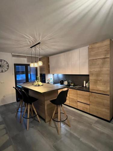 M&M apartment