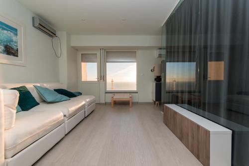 Turquoise Turtle Apartment - with seaview and A/C