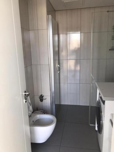 Kylpyhuone majoituspaikassa MANDRAKE