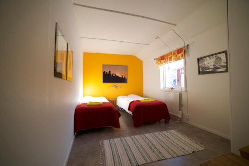 Photo de la galerie de l'établissement Ofelaš Islandshästar & Guideservice, à Kiruna