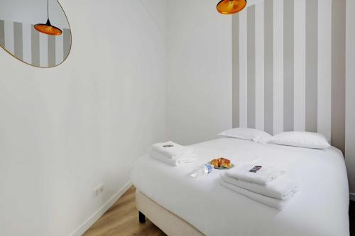 Intimate apartment - 1BR-4P - Javel