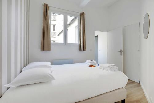 Intimate apartment - 1BR-4P - Javel