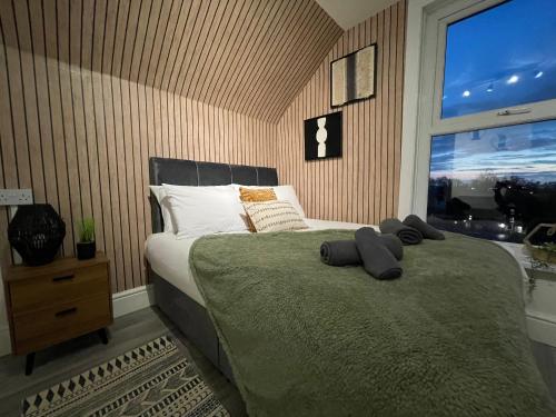 Gambar di galeri bagi Deluxe Studio Apt in Central Manchester 20 percent Off for Drake Concert Attendees! di Manchester