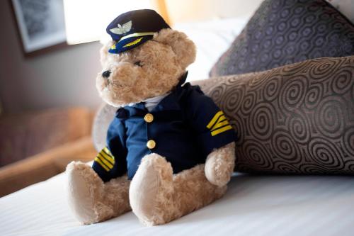 クローリーにあるSandman Signature London Gatwick Hotelのギャラリーの写真