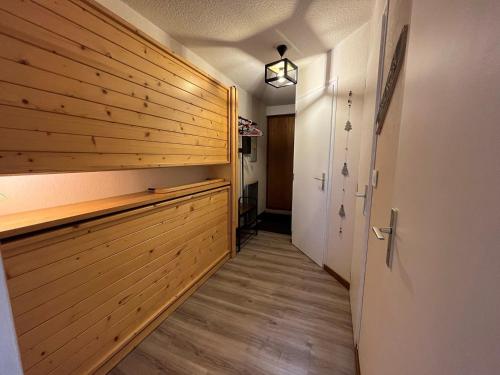 Châtel : 2 pièces pour 4 pers, terrasse, parking
