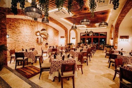 Restoran atau tempat lain untuk makan di Tesoro Ixtapa All Inclusive