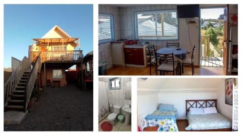 Fotografie z fotogalerie ubytování Cabañas Don Dago v destinaci Cáhuil