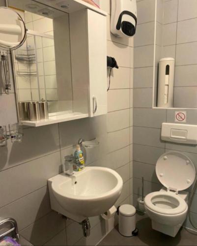 Ένα μπάνιο στο APARTMENTS VRANAS Bjelašnica