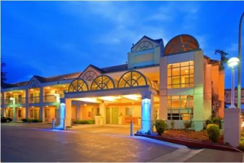 Atherton Park Inn and Suites in Sunnyvale