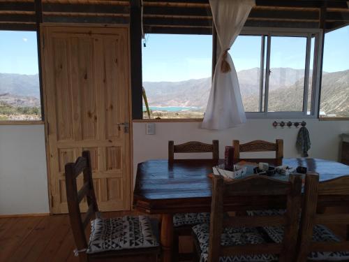 Cabaña Karüm – Cabaña en Potrerillos Cabaña Karüm – Cabaña en Potrerillos