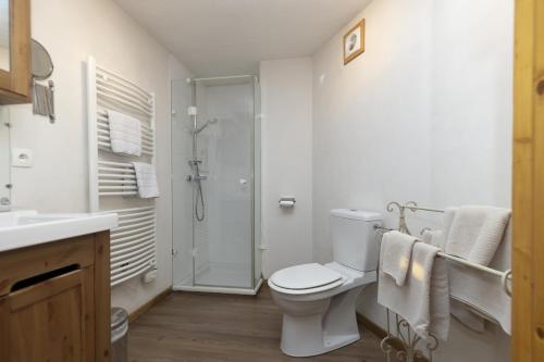 Ένα μπάνιο στο Maison en duplex