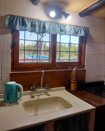 Billede fra billedgalleriet på Hospedaje Los Girasoles i Salto de las Rosas