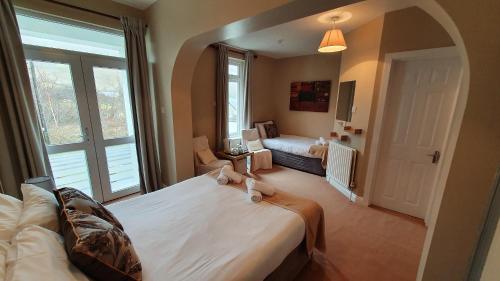 Gallery image of Portfinn Lodge in Leenaun