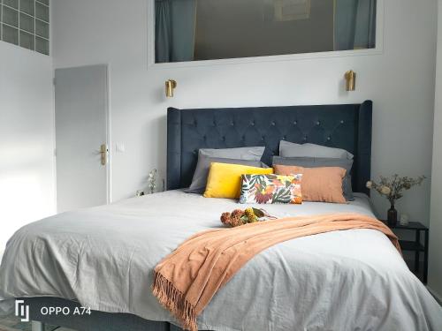 IMHOST - Spacious Appt near PARIS