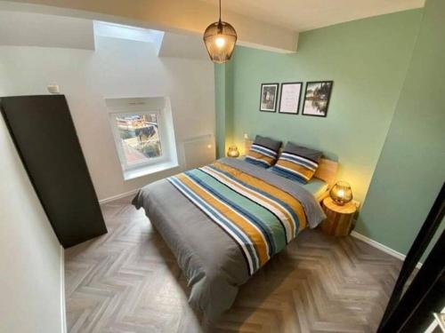 Photo de la galerie de l'établissement L’appart des copains, à Gérardmer