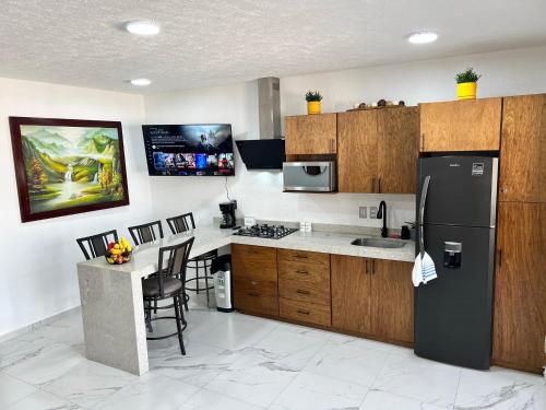 Imagen de la galería de 5E Roof- Penthouse Manzanillo exclusivo con alberca, en Manzanillo