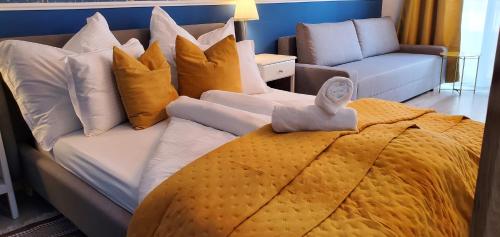 DN Blue Apartment 1092 Budapest, Erkel utca 18 kép - 3