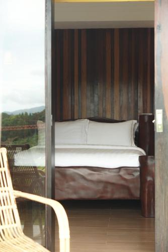 Posezení v ubytování El Nido Bayview Resort