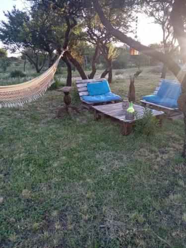 Casa a 100m del Dique Piscu Yaco