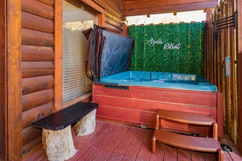Фотография из галереи *Family friendly cabin near Dollywood! в городе Пиджен-Фордж