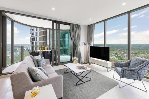 Meriton Suites George Street, Parramatta Image