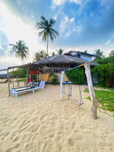 Gambar di galeri bagi Little Pumpkin Cabanas & seafood restaurant di Tangalle