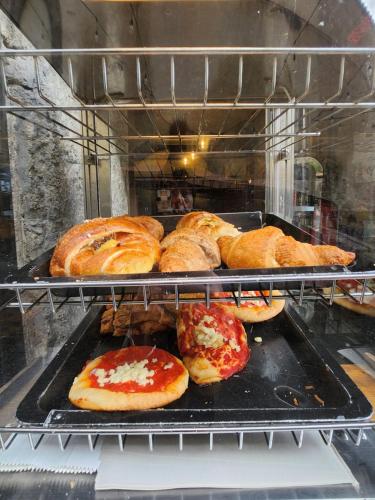 Mad i feriehuset eller i nærheden