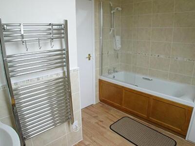 Ванна кімната в Addyfield Farmhouse - 14512